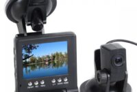 Dual Lens Car Cameras