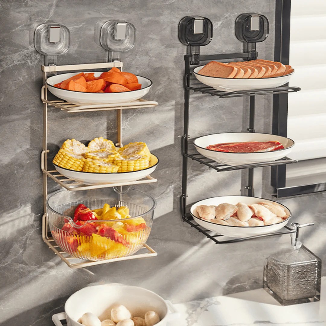 Wall Mounted Storage Solutions for Modern Homes