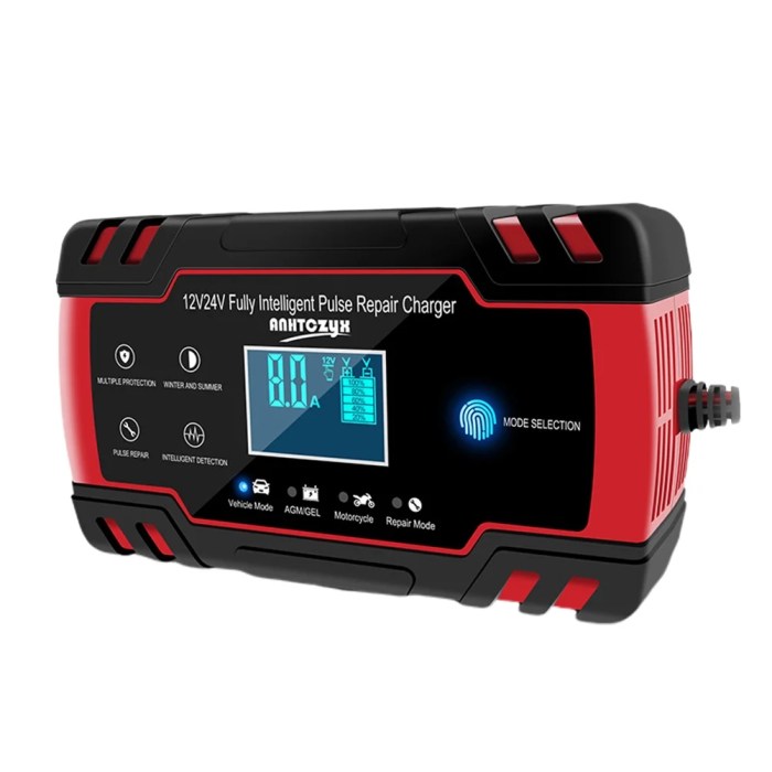 Shop Car Battery Chargers