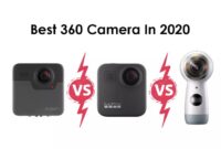 360-Degree Cameras for Real Estate