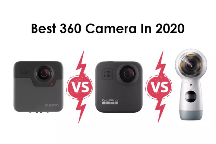 360-Degree Cameras for Real Estate