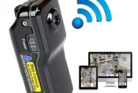 Spy Cameras With Motion Detection
