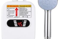 Electric Water Heaters for Bathroom for Modern Homes for Modern Homes - Buy Now
