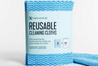 Reusable Cleaning Cloths for Sale 2025 Discount