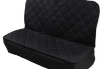 Pet Seat Covers for Cars