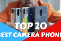 Mobile Phones With Great Camera