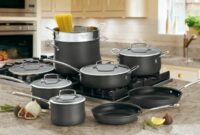 High-Quality Cookware Sets