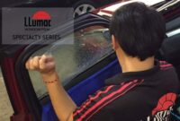 Car Tint Film With UV Protection