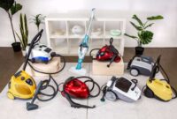 Steam Cleaners for Home Use for Office
