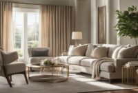 Curtains and Drapes for Windows