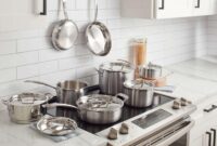 High-Quality Cookware Sets - Buy Now
