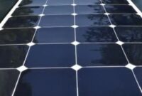Monocrystalline Solar Panels for Home