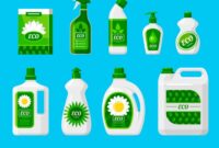 Cleaning Products for Allergies Eco Option