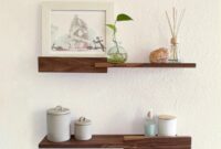 Modern Wall Shelves for Storage