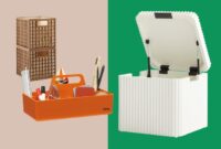 Shop Storage Bins and Boxes